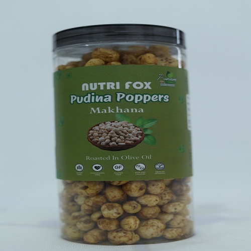 Pudina Pappers Makhana